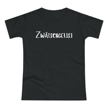 Laden Sie das Bild in den Galerie-Viewer, Zwätschgelisi | T-Shirt
