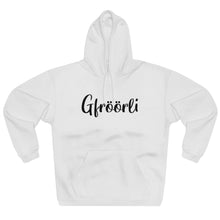 Laden Sie das Bild in den Galerie-Viewer, Gfröörli | Pulli | Unisex
