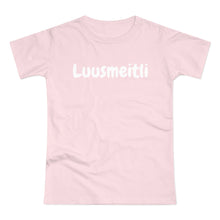 Laden Sie das Bild in den Galerie-Viewer, Luusmeitli | T-Shirt
