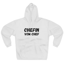 Laden Sie das Bild in den Galerie-Viewer, CHEFIN VOM CHEF | Pulli
