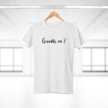 Laden Sie das Bild in den Galerie-Viewer, Gaaahts no ? | T-Shirt
