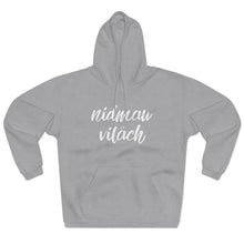 Laden Sie das Bild in den Galerie-Viewer, nidmau viläch | Pulli | Unisex
