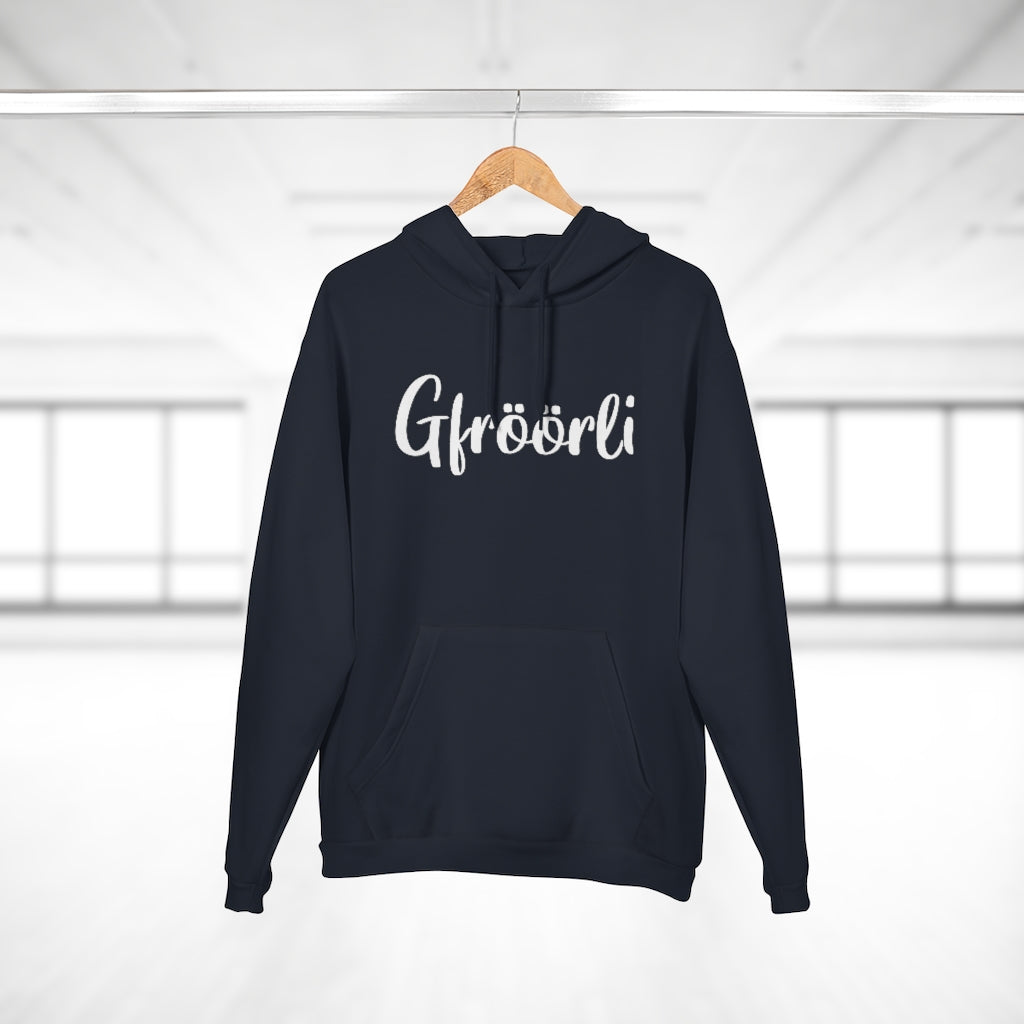 Gfröörli | Pulli | Unisex