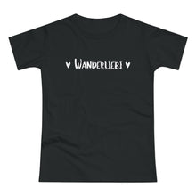 Laden Sie das Bild in den Galerie-Viewer, Wanderliebi | T-Shirt
