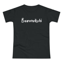 Laden Sie das Bild in den Galerie-Viewer, Buuremeitschi | T-Shirt

