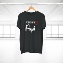 Laden Sie das Bild in den Galerie-Viewer, DE BESCHTI PAPI | T-Shirt
