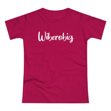Laden Sie das Bild in den Galerie-Viewer, Wiberobig | T-Shirt
