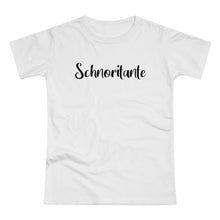 Laden Sie das Bild in den Galerie-Viewer, Schnoritante | T-Shirt
