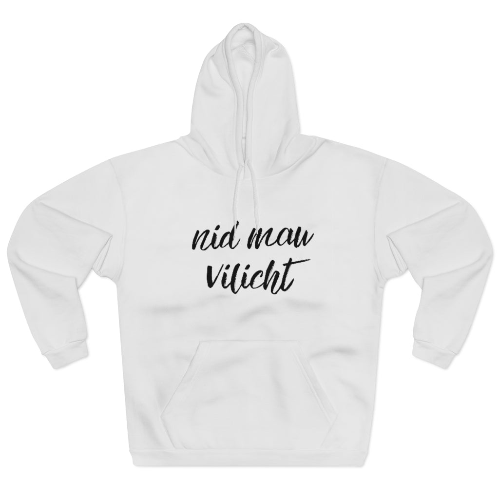 nid mau vilicht | Pulli | Unisex