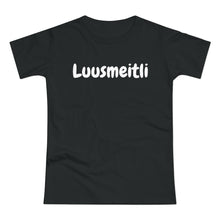 Laden Sie das Bild in den Galerie-Viewer, Luusmeitli | T-Shirt
