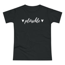 Laden Sie das Bild in den Galerie-Viewer, plöischle | T-Shirt
