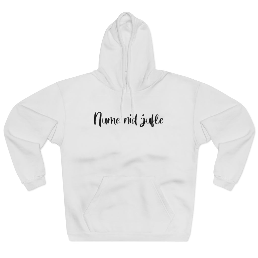 Nume nid jufle | Pulli