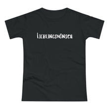 Laden Sie das Bild in den Galerie-Viewer, Lieblingsmönsch | T-Shirt
