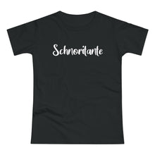 Laden Sie das Bild in den Galerie-Viewer, Schnoritante | T-Shirt
