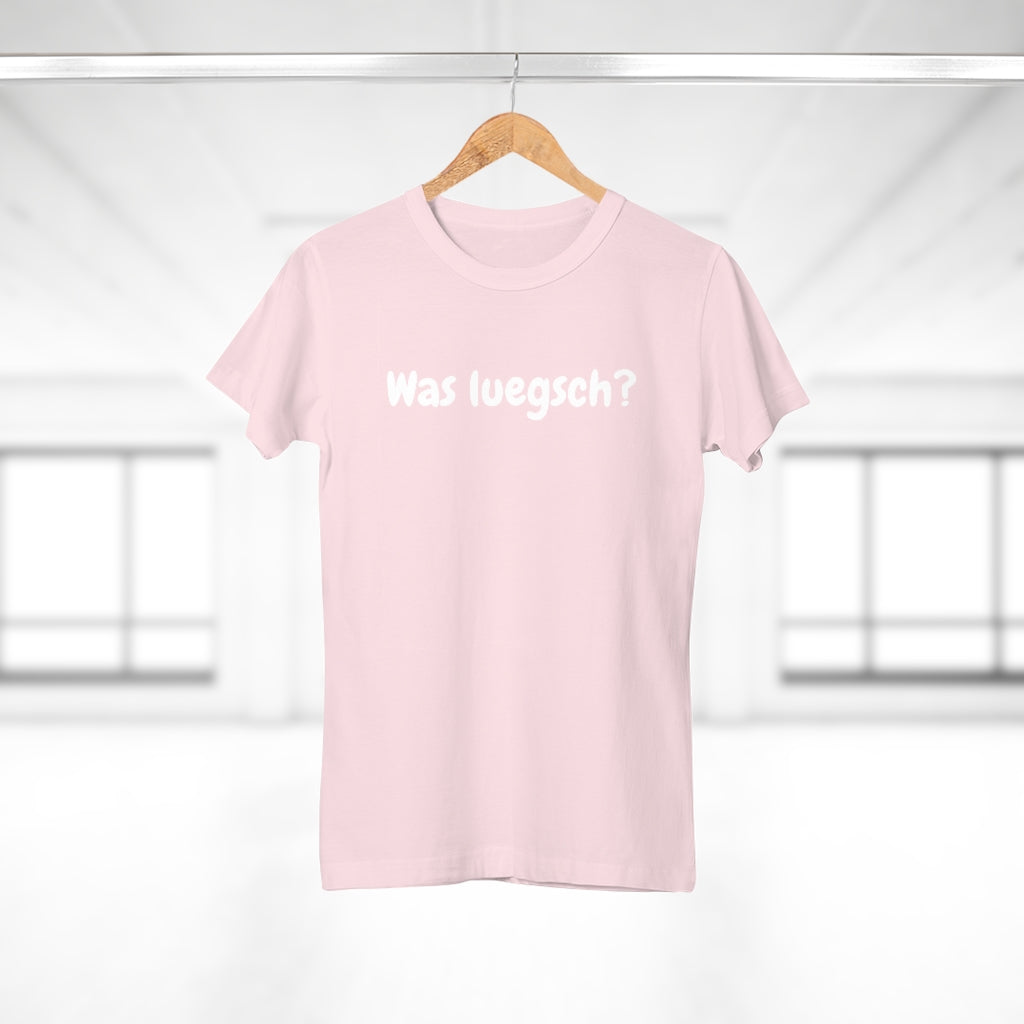 Was luegsch? | T-Shirt