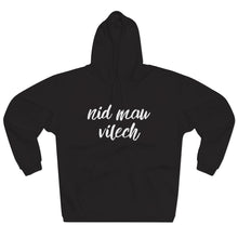 Laden Sie das Bild in den Galerie-Viewer, nid mau vilech | Pulli | Unisex
