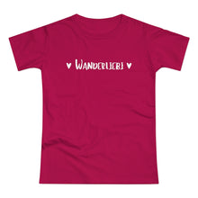 Laden Sie das Bild in den Galerie-Viewer, Wanderliebi | T-Shirt
