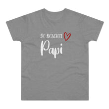 Laden Sie das Bild in den Galerie-Viewer, DE BESCHTI PAPI | T-Shirt
