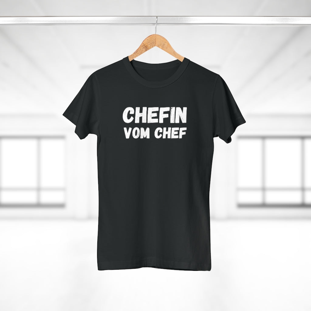 CHEFIN VOM CHEF | T-Shirt