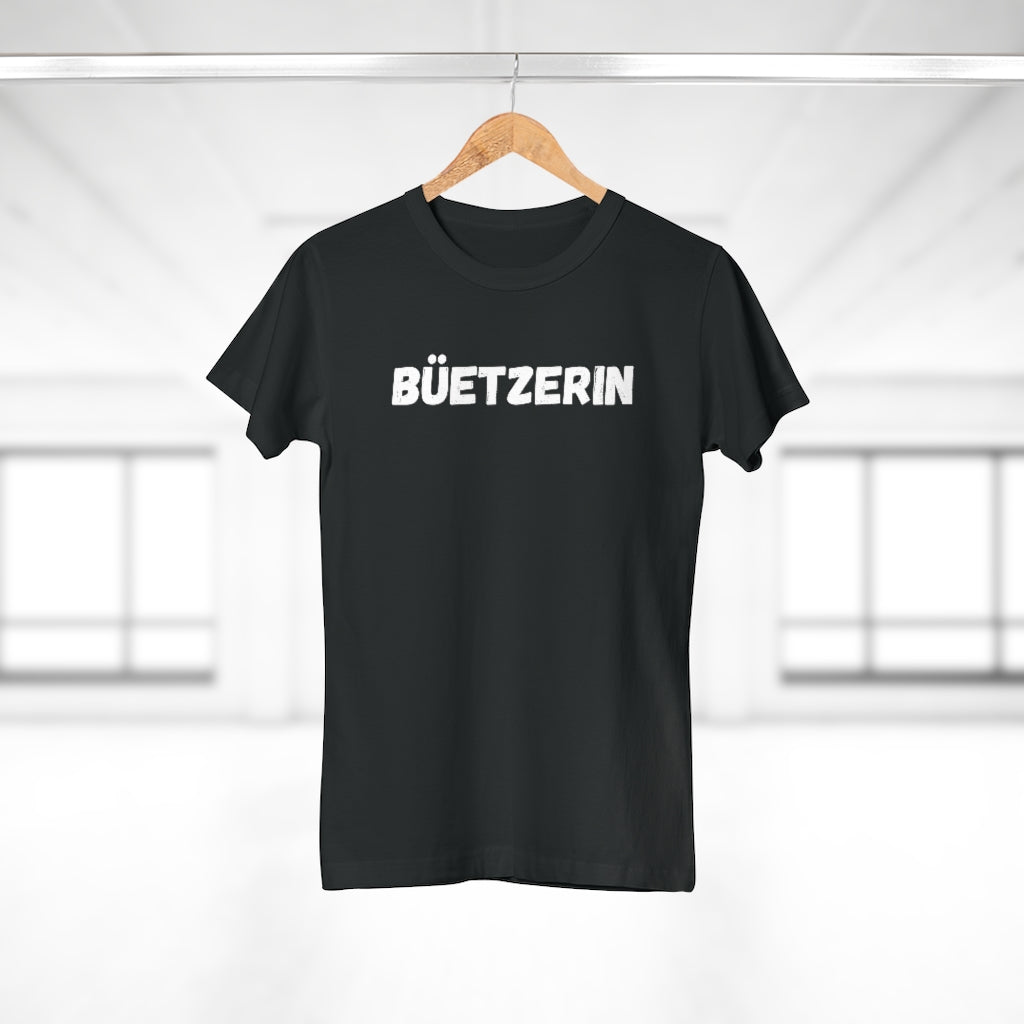 BÜETZERIN | T-Shirt