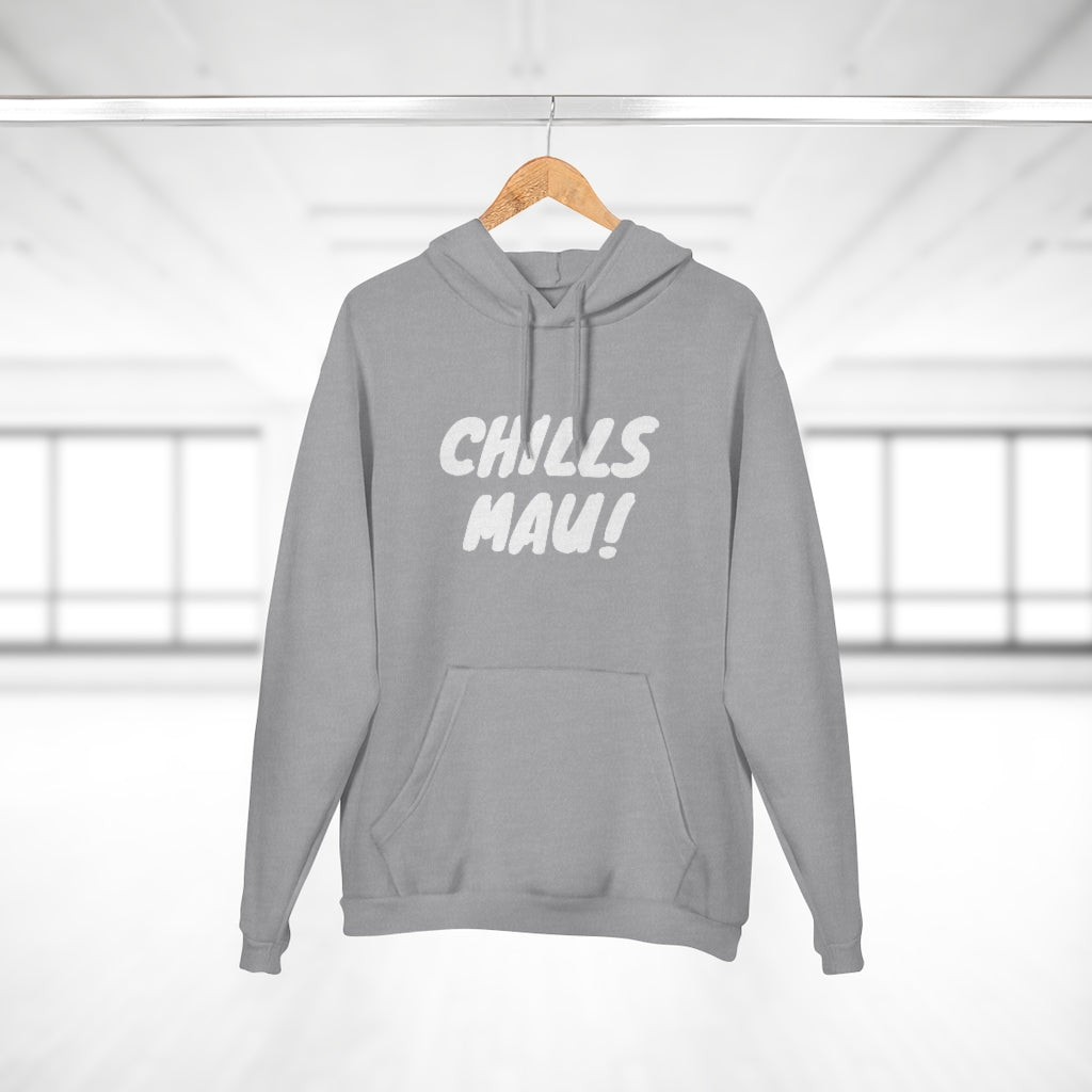 CHILLS MAU! | Pulli