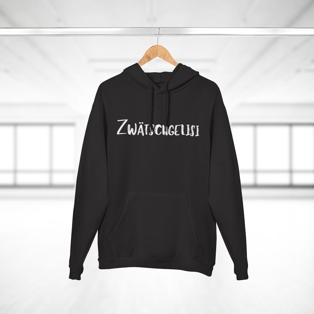 Zwätschgelisi | Pulli