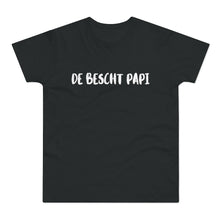 Laden Sie das Bild in den Galerie-Viewer, DE BESCHT PAPI | T-Shirt
