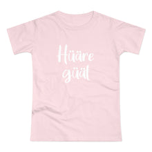 Laden Sie das Bild in den Galerie-Viewer, Hüäre güät | T-Shirt
