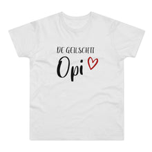 Laden Sie das Bild in den Galerie-Viewer, DE GEILSCHTI OPI | T-Shirt
