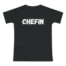 Laden Sie das Bild in den Galerie-Viewer, CHEFIN | T-Shirt
