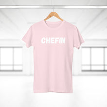 Laden Sie das Bild in den Galerie-Viewer, CHEFIN | T-Shirt
