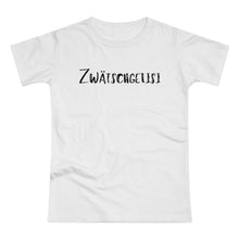 Laden Sie das Bild in den Galerie-Viewer, Zwätschgelisi | T-Shirt
