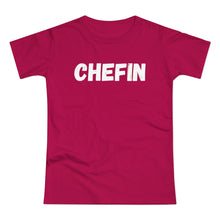 Laden Sie das Bild in den Galerie-Viewer, CHEFIN | T-Shirt
