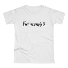 Laden Sie das Bild in den Galerie-Viewer, Bettmümpfeli | T-Shirt
