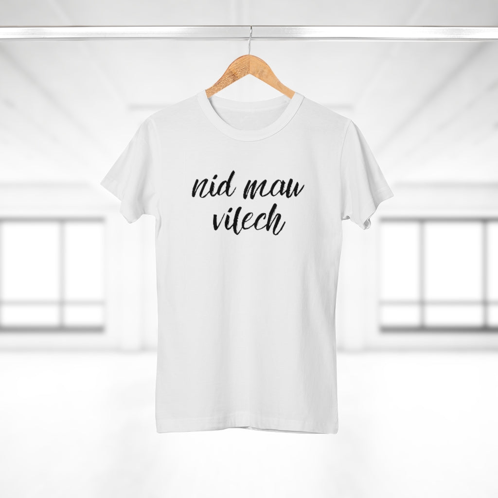 nid mau vilech | T-Shirt