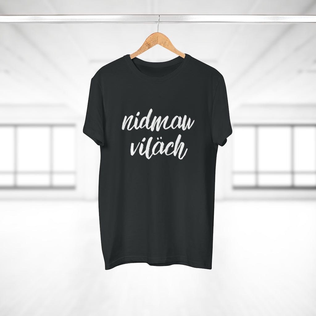 nidmau viläch | T-Shirt