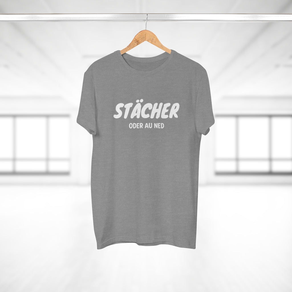 STÄCHER ODER AU NED | T-Shirt