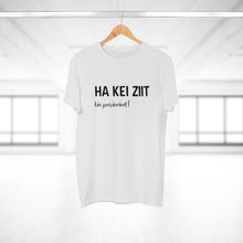 Laden Sie das Bild in den Galerie-Viewer, HA KEI ZIIT... bin pensioniert! | T-Shirt
