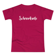Laden Sie das Bild in den Galerie-Viewer, Schnoritante | T-Shirt
